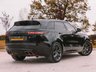 USED 2019 19 LAND ROVER RANGE ROVER VELAR 5.0 P550 SVAutobiography Dynamic Edition SUV 5dr Petrol Auto 4WD Euro 6 (s/s) (550 ps) Heated Steering Wheel