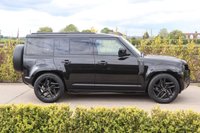 USED 2024 LAND ROVER DEFENDER 3.0 D250 MHEV XS Edition SUV 5dr Diesel Auto 4WD Euro 6 (s/s) (250 ps) 