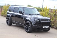 USED 2024 LAND ROVER DEFENDER 3.0 D250 MHEV XS Edition SUV 5dr Diesel Auto 4WD Euro 6 (s/s) (250 ps) 