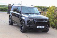 USED 2024 LAND ROVER DEFENDER 3.0 D250 MHEV XS Edition SUV 5dr Diesel Auto 4WD Euro 6 (s/s) (250 ps) 