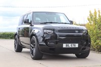 USED 2024 LAND ROVER DEFENDER 3.0 D250 MHEV XS Edition SUV 5dr Diesel Auto 4WD Euro 6 (s/s) (250 ps) 