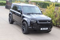 USED 2024 LAND ROVER DEFENDER 3.0 D250 MHEV XS Edition SUV 5dr Diesel Auto 4WD Euro 6 (s/s) (250 ps) 
