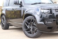 USED 2024 LAND ROVER DEFENDER 3.0 D250 MHEV XS Edition SUV 5dr Diesel Auto 4WD Euro 6 (s/s) (250 ps) 