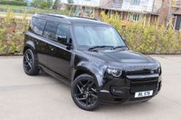 USED 2024 LAND ROVER DEFENDER 3.0 D250 MHEV XS Edition SUV 5dr Diesel Auto 4WD Euro 6 (s/s) (250 ps) 