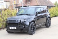 USED 2024 LAND ROVER DEFENDER 3.0 D250 MHEV XS Edition SUV 5dr Diesel Auto 4WD Euro 6 (s/s) (250 ps) 
