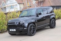 USED 2024 LAND ROVER DEFENDER 3.0 D250 MHEV XS Edition SUV 5dr Diesel Auto 4WD Euro 6 (s/s) (250 ps) 