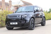 USED 2024 LAND ROVER DEFENDER 3.0 D250 MHEV XS Edition SUV 5dr Diesel Auto 4WD Euro 6 (s/s) (250 ps) 