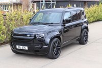 USED 2024 LAND ROVER DEFENDER 3.0 D250 MHEV XS Edition SUV 5dr Diesel Auto 4WD Euro 6 (s/s) (250 ps) 