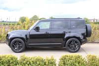 USED 2024 LAND ROVER DEFENDER 3.0 D250 MHEV XS Edition SUV 5dr Diesel Auto 4WD Euro 6 (s/s) (250 ps) 