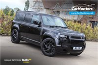 USED 2024 LAND ROVER DEFENDER 3.0 D250 MHEV XS Edition SUV 5dr Diesel Auto 4WD Euro 6 (s/s) (250 ps) 