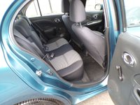 USED 2015 15 NISSAN MICRA 1.2 Acenta 2015,Sat Nav,Air Con,Bluetooth,Cruise,�&pound;35 Tax,55mpg,Ulez Compliant Sat Nav,Bluetooth,Cruise Control,F.S.H,&pound;35 Road Tax,Ulez Compliant