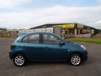 USED 2015 15 NISSAN MICRA 1.2 Acenta 2015,Sat Nav,Air Con,Bluetooth,Cruise,�&pound;35 Tax,55mpg,Ulez Compliant Sat Nav,Bluetooth,Cruise Control,F.S.H,&pound;35 Road Tax,Ulez Compliant