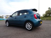 USED 2015 15 NISSAN MICRA 1.2 Acenta 2015,Sat Nav,Air Con,Bluetooth,Cruise,�&pound;35 Tax,55mpg,Ulez Compliant Sat Nav,Bluetooth,Cruise Control,F.S.H,&pound;35 Road Tax,Ulez Compliant