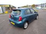 USED 2015 15 NISSAN MICRA 1.2 Acenta 2015,Sat Nav,Air Con,Bluetooth,Cruise,�&pound;35 Tax,55mpg,Ulez Compliant Sat Nav,Bluetooth,Cruise Control,F.S.H,&pound;35 Road Tax,Ulez Compliant