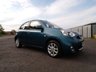 USED 2015 15 NISSAN MICRA 1.2 Acenta 2015,Sat Nav,Air Con,Bluetooth,Cruise,�&pound;35 Tax,55mpg,Ulez Compliant Sat Nav,Bluetooth,Cruise Control,F.S.H,&pound;35 Road Tax,Ulez Compliant