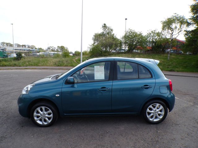 View our NISSAN MICRA