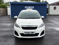 USED 2017 66 PEUGEOT 108 1.0 Active Hatchback 5dr Petrol Manual Euro 6 (68 ps) ESTABLISHED FOR OVER 33 YEARS.