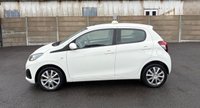 USED 2017 66 PEUGEOT 108 1.0 Active Hatchback 5dr Petrol Manual Euro 6 (68 ps) ESTABLISHED FOR OVER 33 YEARS.