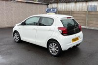 USED 2017 66 PEUGEOT 108 1.0 Active Hatchback 5dr Petrol Manual Euro 6 (68 ps) ESTABLISHED FOR OVER 33 YEARS.