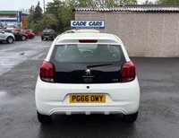 USED 2017 66 PEUGEOT 108 1.0 Active Hatchback 5dr Petrol Manual Euro 6 (68 ps) ESTABLISHED FOR OVER 33 YEARS.