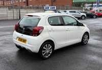 USED 2017 66 PEUGEOT 108 1.0 Active Hatchback 5dr Petrol Manual Euro 6 (68 ps) ESTABLISHED FOR OVER 33 YEARS.
