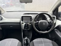 USED 2017 66 PEUGEOT 108 1.0 Active Hatchback 5dr Petrol Manual Euro 6 (68 ps) ESTABLISHED FOR OVER 33 YEARS.