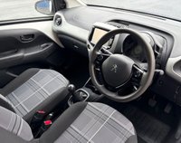 USED 2017 66 PEUGEOT 108 1.0 Active Hatchback 5dr Petrol Manual Euro 6 (68 ps) ESTABLISHED FOR OVER 33 YEARS.