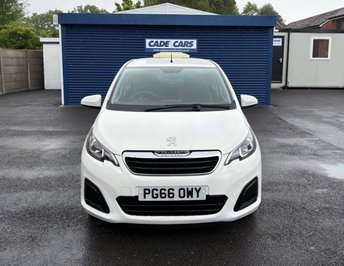 View our PEUGEOT 108