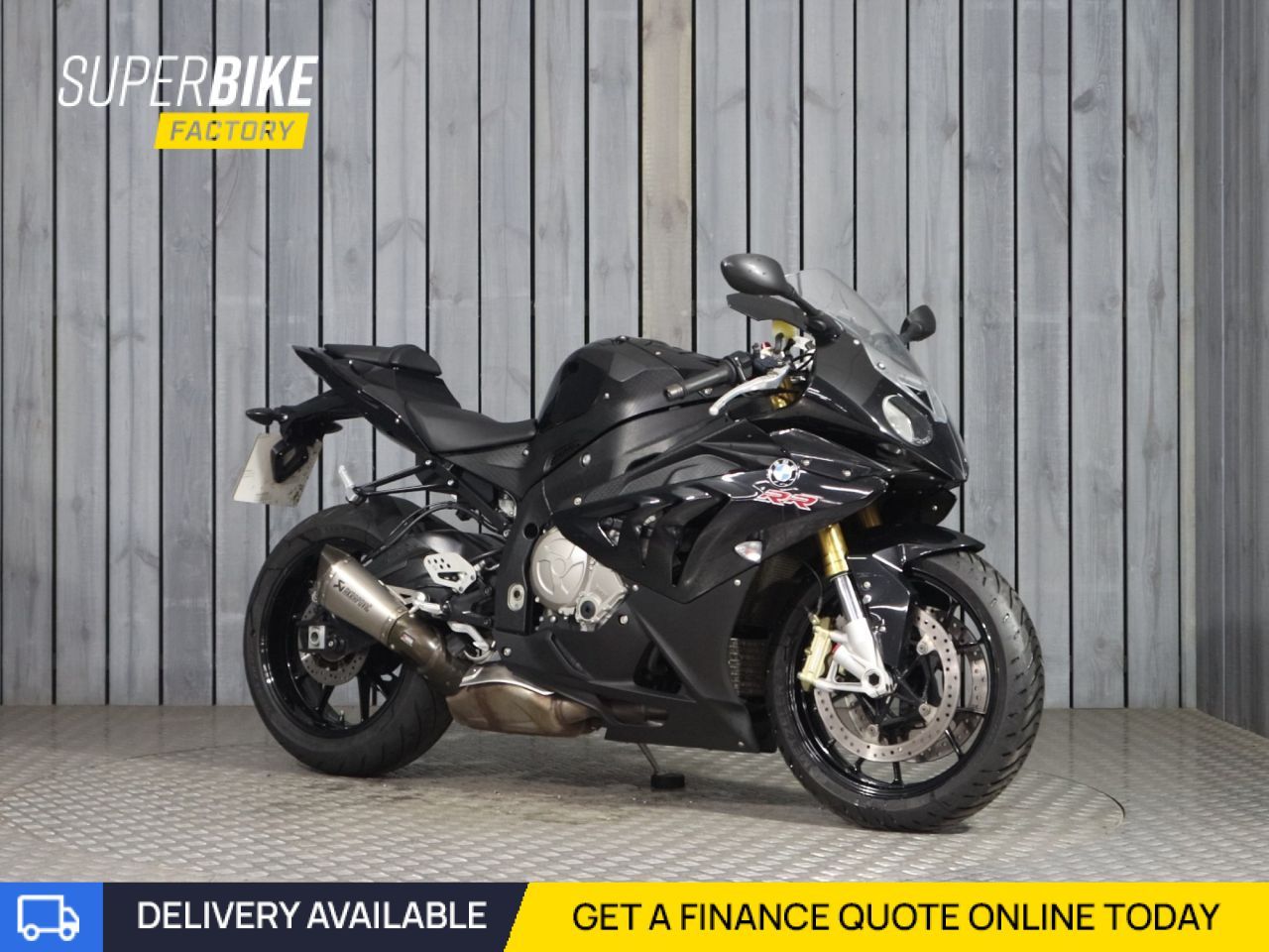 BMW S1000RRS1000RR