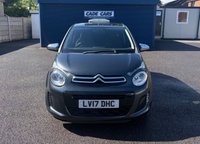 USED 2017 17 CITROEN C1 1.2 PureTech Flair Hatchback 3dr Petrol Manual Euro 6 (82 ps) ESTABLISHED FOR OVER 33 YEARS.