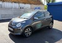 USED 2017 17 CITROEN C1 1.2 PureTech Flair Hatchback 3dr Petrol Manual Euro 6 (82 ps) ESTABLISHED FOR OVER 33 YEARS.