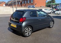 USED 2017 17 CITROEN C1 1.2 PureTech Flair Hatchback 3dr Petrol Manual Euro 6 (82 ps) ESTABLISHED FOR OVER 33 YEARS.
