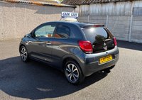 USED 2017 17 CITROEN C1 1.2 PureTech Flair Hatchback 3dr Petrol Manual Euro 6 (82 ps) ESTABLISHED FOR OVER 33 YEARS.