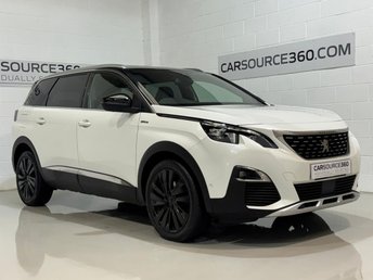 View our PEUGEOT 5008