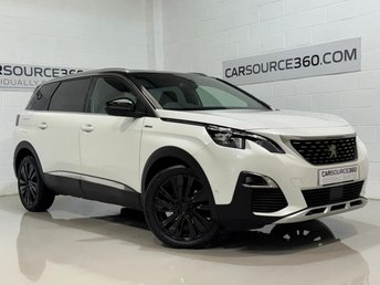 View our PEUGEOT 5008