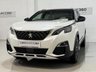 USED 2020 69 PEUGEOT 5008 1.5 BlueHDi GT Line Premium SUV 5dr Diesel EAT Euro 6 (s/s) (130 ps) 9.9% APR Available