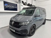 USED 2021 21 VOLKSWAGEN TRANSPORTER 2.0 T6.1 TRANSPORTER HIGHLINE DSG AUTO CAMPERVAN CAMPERKING MONTE CARLO 4 BERTH