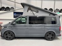 USED 2021 21 VOLKSWAGEN TRANSPORTER 2.0 T6.1 TRANSPORTER HIGHLINE DSG AUTO CAMPERVAN CAMPERKING MONTE CARLO 4 BERTH