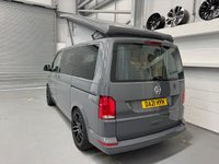 USED 2021 21 VOLKSWAGEN TRANSPORTER 2.0 T6.1 TRANSPORTER HIGHLINE DSG AUTO CAMPERVAN CAMPERKING MONTE CARLO 4 BERTH