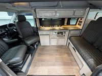 USED 2021 21 VOLKSWAGEN TRANSPORTER 2.0 T6.1 TRANSPORTER HIGHLINE DSG AUTO CAMPERVAN CAMPERKING MONTE CARLO 4 BERTH