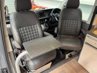 USED 2021 21 VOLKSWAGEN TRANSPORTER 2.0 T6.1 TRANSPORTER HIGHLINE DSG AUTO CAMPERVAN CAMPERKING MONTE CARLO 4 BERTH