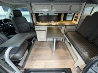 USED 2021 21 VOLKSWAGEN TRANSPORTER 2.0 T6.1 TRANSPORTER HIGHLINE DSG AUTO CAMPERVAN CAMPERKING MONTE CARLO 4 BERTH