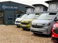 USED 2021 21 VOLKSWAGEN TRANSPORTER 2.0 T6.1 TRANSPORTER HIGHLINE DSG AUTO CAMPERVAN CAMPERKING MONTE CARLO 4 BERTH