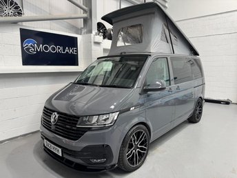 2021 VOLKSWAGEN TRANSPORTER