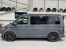 USED 2021 21 VOLKSWAGEN TRANSPORTER 2.0 T6.1 TRANSPORTER HIGHLINE DSG AUTO CAMPERVAN CAMPERKING MONTE CARLO 4 BERTH