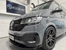 USED 2021 21 VOLKSWAGEN TRANSPORTER 2.0 T6.1 TRANSPORTER HIGHLINE DSG AUTO CAMPERVAN CAMPERKING MONTE CARLO 4 BERTH
