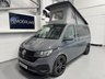 USED 2021 21 VOLKSWAGEN TRANSPORTER 2.0 T6.1 TRANSPORTER HIGHLINE DSG AUTO CAMPERVAN CAMPERKING MONTE CARLO 4 BERTH