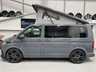 USED 2021 21 VOLKSWAGEN TRANSPORTER 2.0 T6.1 TRANSPORTER HIGHLINE DSG AUTO CAMPERVAN CAMPERKING MONTE CARLO 4 BERTH