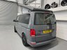 USED 2021 21 VOLKSWAGEN TRANSPORTER 2.0 T6.1 TRANSPORTER HIGHLINE DSG AUTO CAMPERVAN CAMPERKING MONTE CARLO 4 BERTH