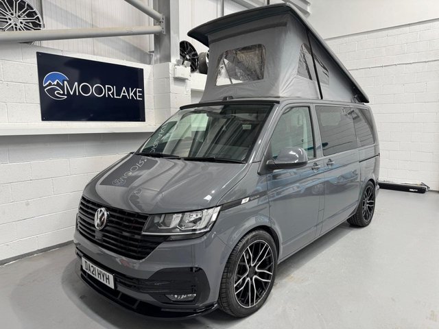 View our VOLKSWAGEN TRANSPORTER